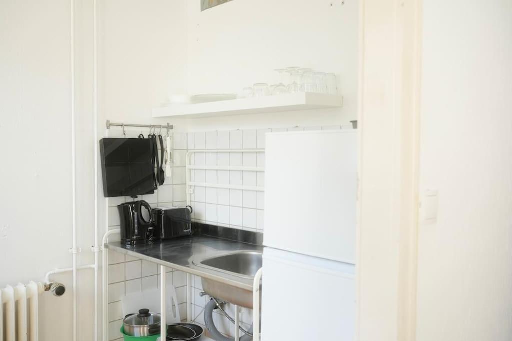 Stadtoase Wohnung Nahe Hauptbahnhof Koblenz  Exterior foto