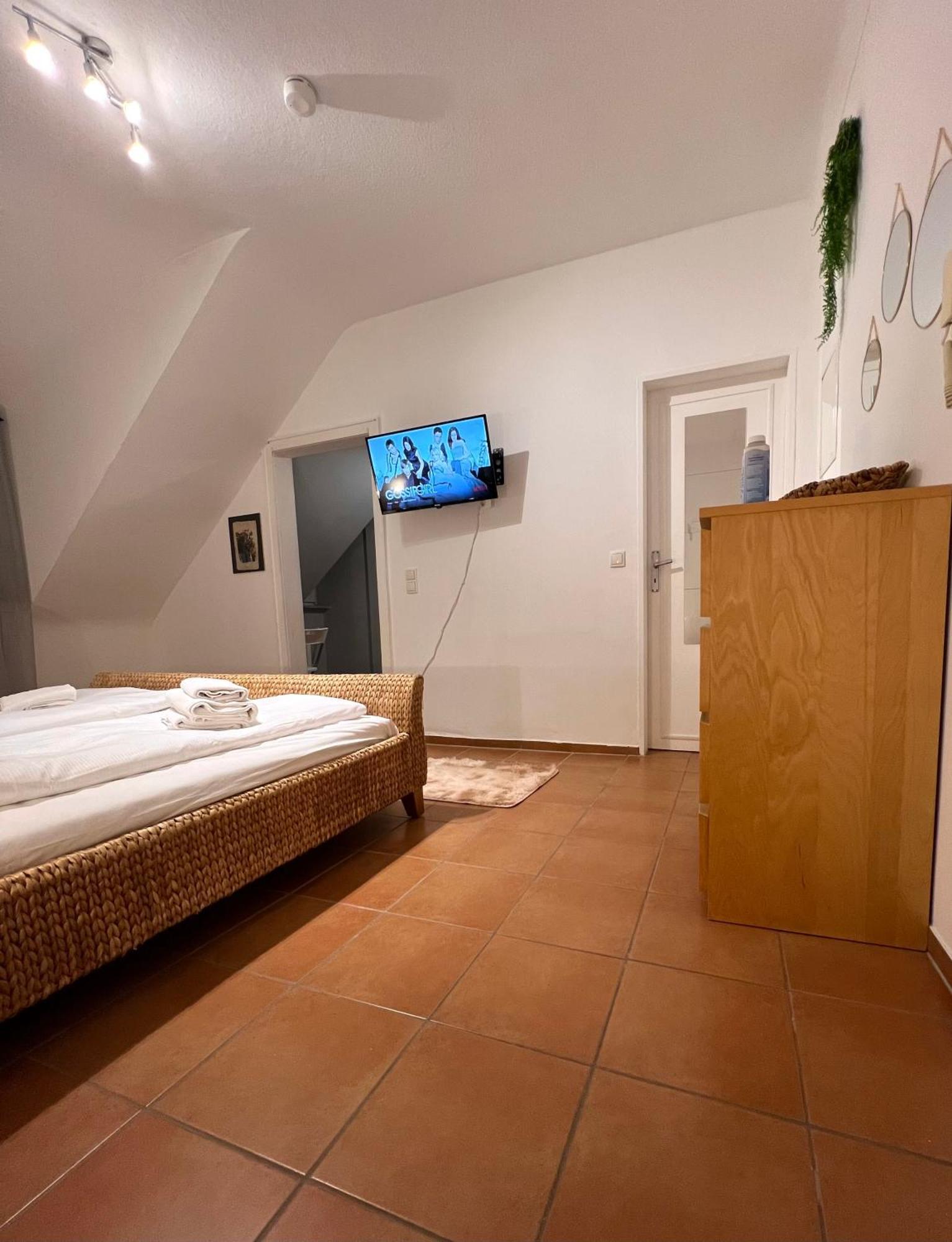 Stadtoase Wohnung Nahe Hauptbahnhof Koblenz  Exterior foto